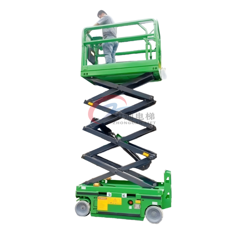Industrial Electric Hydraulic Lifter Portable 16m