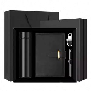 Tendencia 2025: Set de Regalo de Tazas de Acero Inoxidable con Serigrafía para Mujer, Recuerdo Corporativo, Promoción Empresarial, Año Nuevo Chino - Product Image 1