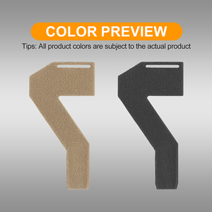 MG-ACC-30 Kantong Magazin Taktis <span class=keywords><strong>MOLLE</strong></span> Tekanan Tinggi dengan Tali Pengikat Hook and Loop Kiri untuk Sabuk dan Sarung Pistol (Bahan Nilon) - Product Image 5