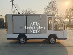 Autobús turístico con puertas para 11 pasajeros con certificación CE para recorridos por áreas escénicas - Product Image 4