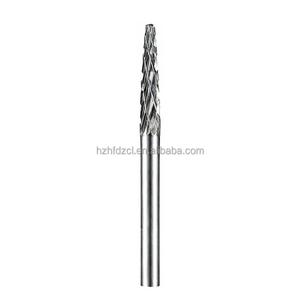 Juego de Fresas Rotatorias de 3mm*3mm, Corte Doble/Individual - Juego de Brocas para Pulir Metal y Tallar Madera - Product Image 3