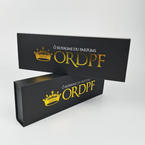 Perfume Sample Box Custom Logo Luxury Box Perfume Bottle With Box Packaging Best Price
