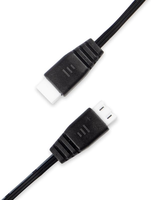 Câble de chargeur USB pour batterie Lipo 7,4 V 2S compatible avec voiture RC SCX24 Gel Blaster, prise XH-3P, cordon de charge intelligent avec LED