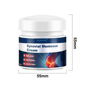 Crema sanitario de suministro transfronterizo de <span class=keywords><strong>Amazon</strong></span> para el alivio del dolor del menisco de derrame sinovial y <span class=keywords><strong>pomada</strong></span> de yeso para lesiones de rodilla - Product Image 6