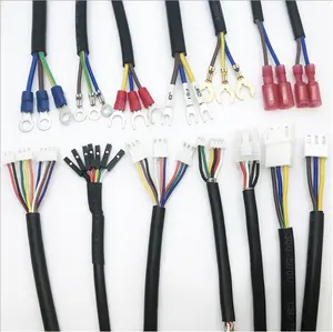 Professional Cable Assembly Factory Production All Kinds Of Custom Wire Harness Custom Cable