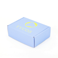 Cajas Ecológicas, Duraderas, de Alta Calidad, las Más Vendidas, Elegantes, Exquisitas para Empaquetado de Comercio Electrónico