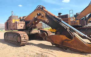 รถขุดเหมือง XCMG รุ่น XE700D อย่างเป็นทางการ น้ำหนัก 69 ตัน รถขุดขนาดใหญ่สำหรับงานเหมืองมือสอง ราคาขาย - Product Image 2