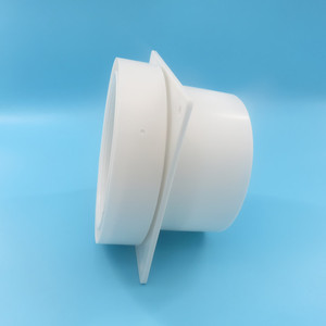 Amortisseur de reflux universel pour conduit - <span class=keywords><strong>Hotte</strong></span> aspirante - Bouchon <span class=keywords><strong>anti</strong></span>-reflux pour cuisine - Déflecteur d'air - Contrôle de l'évacuation des gaz d'échappement - Product Image 6