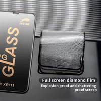 Og It's Me Esd Anti-Statische Mobiele Telefoon Gehard Glas Screen Protector Voor Samsung S24 Plus Ultra