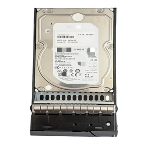 ฮาร์ดไดรฟ์ 00FN213 4TB 7.2K 12G NL SAS LFF 512e สำหรับเซิร์ฟเวอร์ NeXtScale SSD - Product Image 1