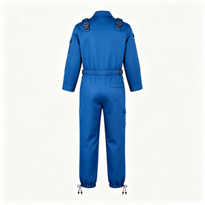 Ropa de Trabajo de Seguridad, Uniforme de Soldadura, Ropa de Minería Resistente al Fuego, Traje Ignífugo - Product Image 3