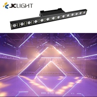 Jc professionnel discothèque matrice lumière LED 14*3W blanc chaud/rvb 3In1 Led Pixel Bar Dj éclairage rvb Pixel lumière