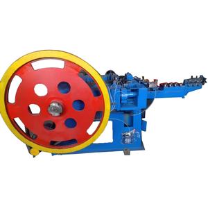 중국에서 고속 저렴한 가격 네일 만들기 기계 - Product Image 3