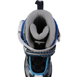 Testa 5 taglie regolabile per <span class=keywords><strong>pattini</strong></span> <span class=keywords><strong>da</strong></span> ghiaccio per bambini scarpe <span class=keywords><strong>da</strong></span> <span class=keywords><strong>pattinaggio</strong></span> in acciaio inox per il noleggio di ghiaccio di fascia alta <span class=keywords><strong>pattini</strong></span> <span class=keywords><strong>da</strong></span> hockey - Product Image 4