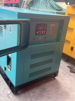 Prix d'usine 110kva 88kw générateur d'énergie électrique portable silencieux 50Hz 60Hz avec moteur diesel en option ATS refroidi à l'eau