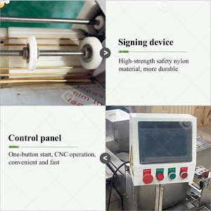 Máquina para Hacer Brochetas de Carne de Res y Cerdo, Mini Asador Automático para Shish <span class=keywords><strong>Kebab</strong></span> y Satay, para Tiendas de Comida - Product Image 4