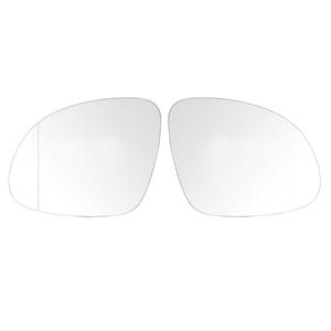 Rétroviseur Volkswagen Tiguan Yeti avec lentille réfléchissante 5L0857522B 5L0857521B, tampon anti-buée ABS, montage mural côté droit et gauche - Product Image 2