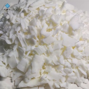 Factory Direct Sale Natural Soy Wax 48-52 Melt Point Soy Wax Flakes <b>Cup</b> Wax and Scented Candles Best Price - Product Image 1