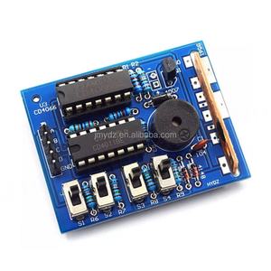 Kit de Caja Musical de Dieciséis Melodías/Kit de Producción Electrónica DIY/Piezas DIY - Product Image 1