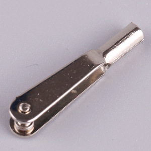 Abrazadera de extremo de varilla metálica M2 M3, conexión de alambre de acero para modelo de avión RC, accesorios de ala fija, varilla de empuje y tracción - Product Image 3