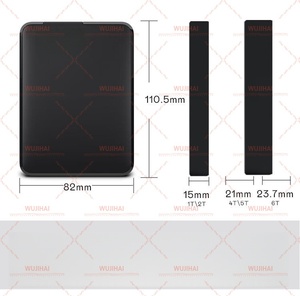 2TB 새로운 요소 데이터 맞춤형 모바일 하드 디스크 <span class=keywords><strong>2</strong></span>.5인치 컴퓨터 휴대폰 대용량 기계식 저장 장치 - Product Image 4