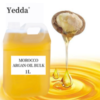 Approvisionnement direct usine : Huile d'Argan Bio 100% Pure du Maroc de Haute Qualité pour la Réparation Capillaire, Hydratation, Nutrition, Douceur et Brillance