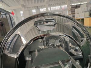 价格便宜的新22.5x8.25铝合金轮辋 - Product Image 5