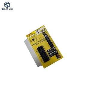 Equipo de Automatización Industrial de Alta Precisión A06B-6093-H112 Servoaccionamiento Original de Japón - Product Image 1