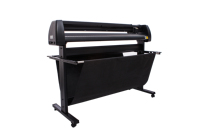 Plotter de Impresión y Corte de Vinilo Automático de Contorno KI-1350AB de 1350 mm, Máquina de Impresión y Corte de Plotter, la Más Competitiva