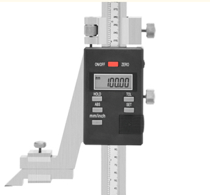 เกจวัดความสูงดิจิตอลความแม่นยำสูงสำหรับการวัดที่แม่นยำ - Product Image 2
