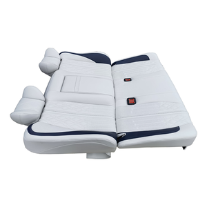 ANSHI Starex Nissan Carnival MPV SUV <span class=keywords><strong>Minibus</strong></span> Electronic Premium Captain Asientos de coche de lujo con doble modificación - Product Image 5