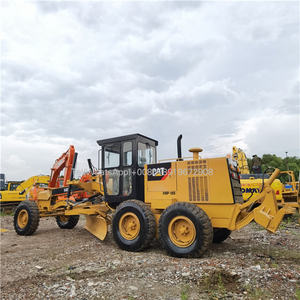 Alta calidad usada Caterpillar 140H Motor Graduador Motor original Excelente equipo a la venta - Product Image 2