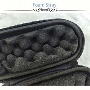 Estuche de transporte portátil y ligero para kazoo profesional, karizonaoo, instrumento de acompañamiento de ukelele - Product Image 4