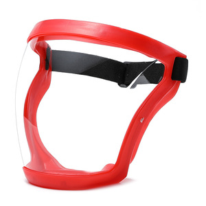 Protection faciale complète anti-buée pour PC, écran de protection transparent avec indice de protection ATPV 10,8 cal/sqcm - Product Image 4