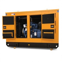 Yuchai YC4D90Z-D25 50KW 60KVA Super Leiser Dieselgenerator mit Autostart 1500/1800 U/min Bürstenloser Wechselstromgenerator Hochgeschwindigkeits-Diesel
