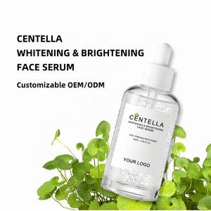 OEM coréen 100ml soins de la peau produits de beauté pour les femmes sérum pour le visage 1004 Madagascar Centella Tone éclaircissant Capsule Ampoule - Product Image 2