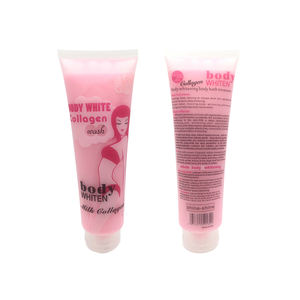 Marque privée O'Carly soins de la peau Original Body Wash Collagène Bain Gluta Glutha <span class=keywords><strong>Gel</strong></span> <span class=keywords><strong>Douche</strong></span> Blanc Congelé 360ml - Product Image 6