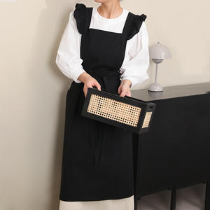 <span class=keywords><strong>Delantal</strong></span> <span class=keywords><strong>de</strong></span> babero antisalpicaduras <span class=keywords><strong>de</strong></span> alto valor <span class=keywords><strong>de</strong></span> estilo <span class=keywords><strong>de</strong></span> moda para el hogar, <span class=keywords><strong>cocina</strong></span>, tienda <span class=keywords><strong>de</strong></span> arte <span class=keywords><strong>de</strong></span> uñas, tienda <span class=keywords><strong>de</strong></span> flores, pintura, cintura francesa para <span class=keywords><strong>mujer</strong></span> - Product Image 6