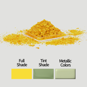 Màu Vàng PY-151 Nano pre-phân tán Cab màu Chip sử dụng rộng rãi trong 3C điện tử hydroxy Acrylic axit sơn và sơn UV - Product Image 2
