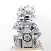 Moteur à essence turbo de haute qualité 1,2 L TCe H5Ft HRA2, bloc moteur long pour Renault Clio Captur