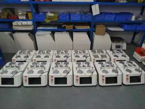 <span class=keywords><strong>Martindale</strong></span> Aşınma ve Boncuklanma Test Cihazı Tekstil <span class=keywords><strong>Martindale</strong></span> Aşınma Test Cihazı Fiyatı - Product Image 5