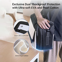 PS5/Pro sac portable/version numérique/Pro console et accessoires protection sac de voyage ps5/Slim/PS4 sac de rangement grande capacité
