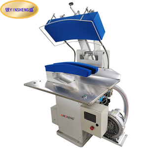 Équipement de repassage à vapeur pour vêtements YS-AFE, machine à laver industrielle - Product Image 3