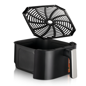 Nouveau style 6.5L contrôle tactile friteuse four panier unique 1600W affichage LED grand Air friteuse <span class=keywords><strong>grille</strong></span>-<span class=keywords><strong>pain</strong></span> - Product Image 3