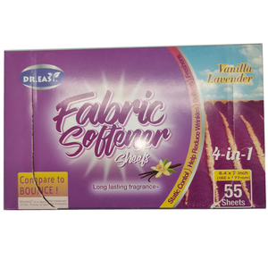 Meilleures feuilles d'assouplissant de linge d'origine botanique Feuilles de séchoir - Product Image 2