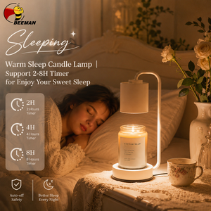 Beeman gradation chevet <span class=keywords><strong>bougie</strong></span> <span class=keywords><strong>chauffe</strong></span>-lampe décoration réglable électrique <span class=keywords><strong>bougie</strong></span> <span class=keywords><strong>chauffe</strong></span>-lampe pour bougies décor à la maison - Product Image 2
