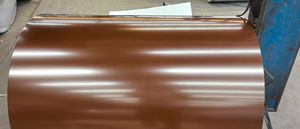 Fabricante de materiales de construcción Revestimiento de pintura Bobina de acero para techos de color galvanizado - Product Image 5