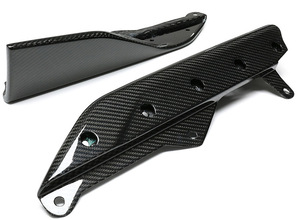 Kit de Carrocería Pequeño de Fibra de Carbono Seca Modificado MP para BMW Serie 2 G42 de Dos Puertas, con Alerón Delantero, Alerón Trasero y Faldones Laterales - Product Image 2