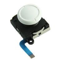 Pièces de rechange : Joystick analogique 3D pour manette N Switch JoyCon, capteur de remplacement, levier de commande pour NS Lite OLED