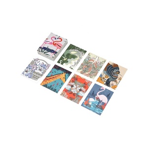 אישית כרטיס פלאש כרטיס לימוד משחק זיכרון חינוכי בפורמט נייר - Product Image 6